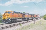 BNSF 7288 East